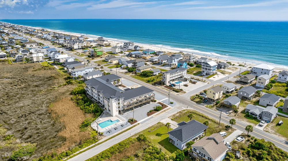 About - Tiffany's Motel & Condos - Surf City, NC